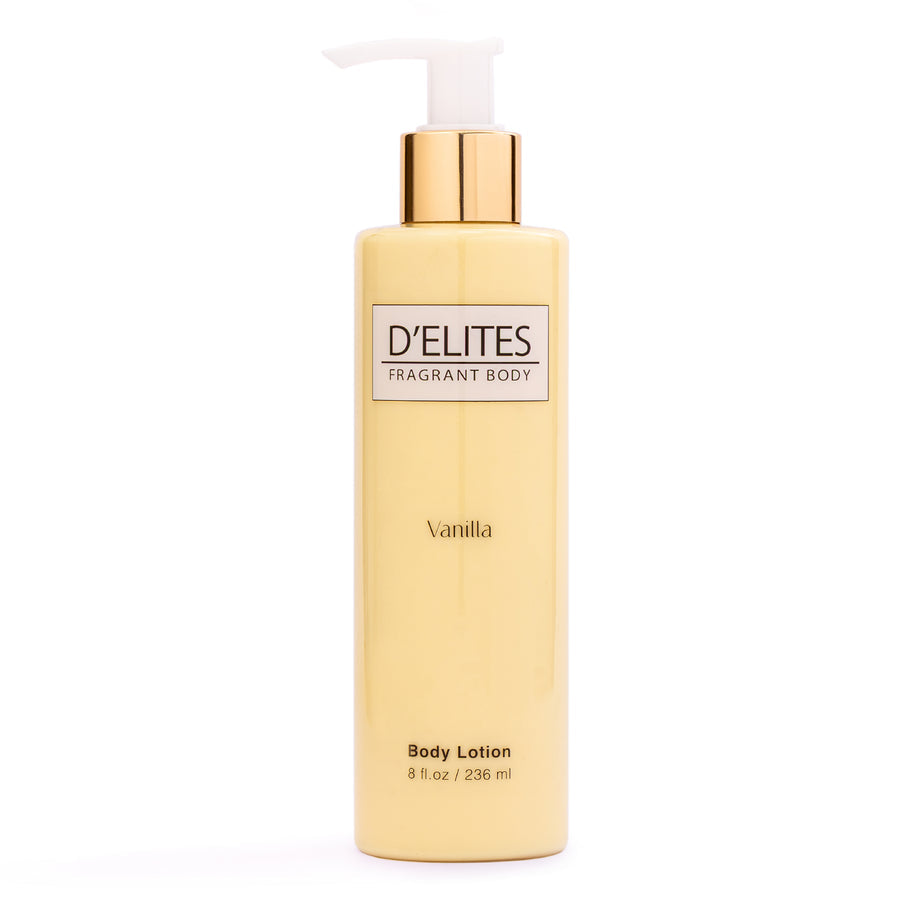 Delites Vanilla Body Lotion