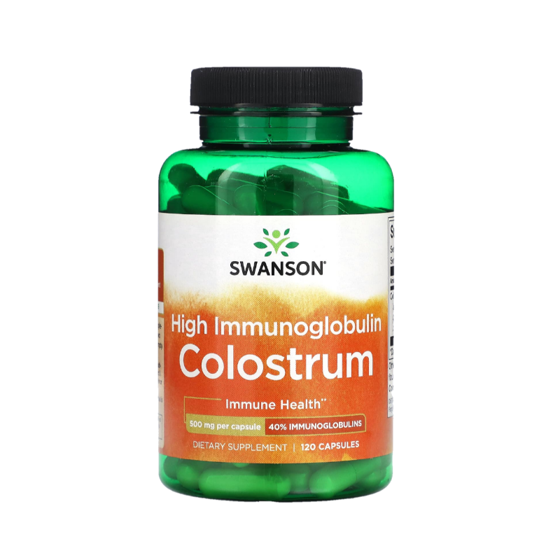 Colostrum swanson