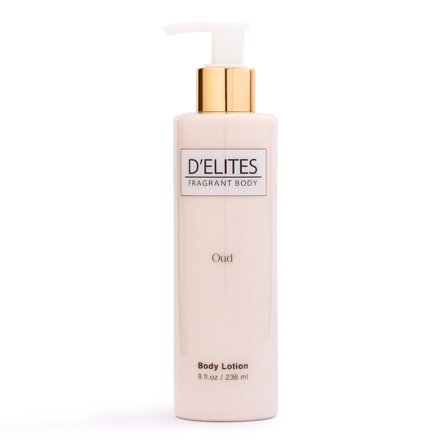 Delites Oud Body Lotion