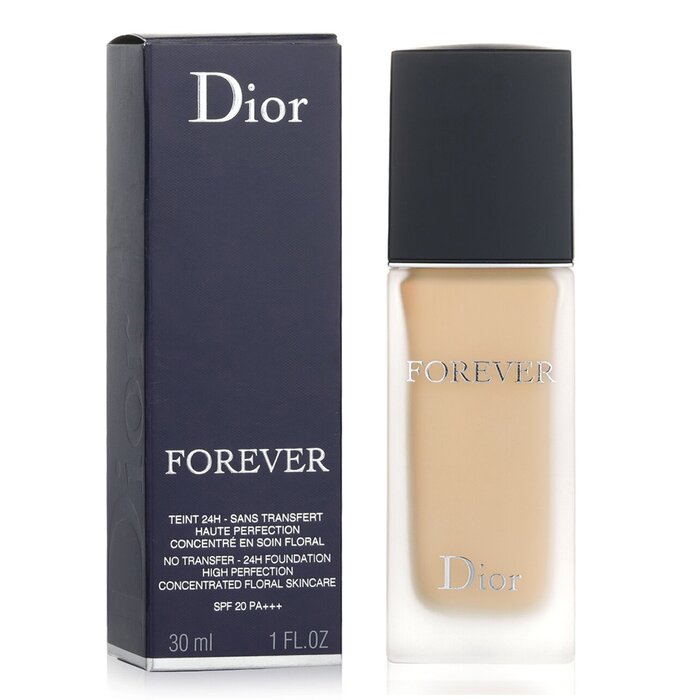 DIOR FOREVER FOUNDATION MATTE _ 1N NEUTRAL _30ML