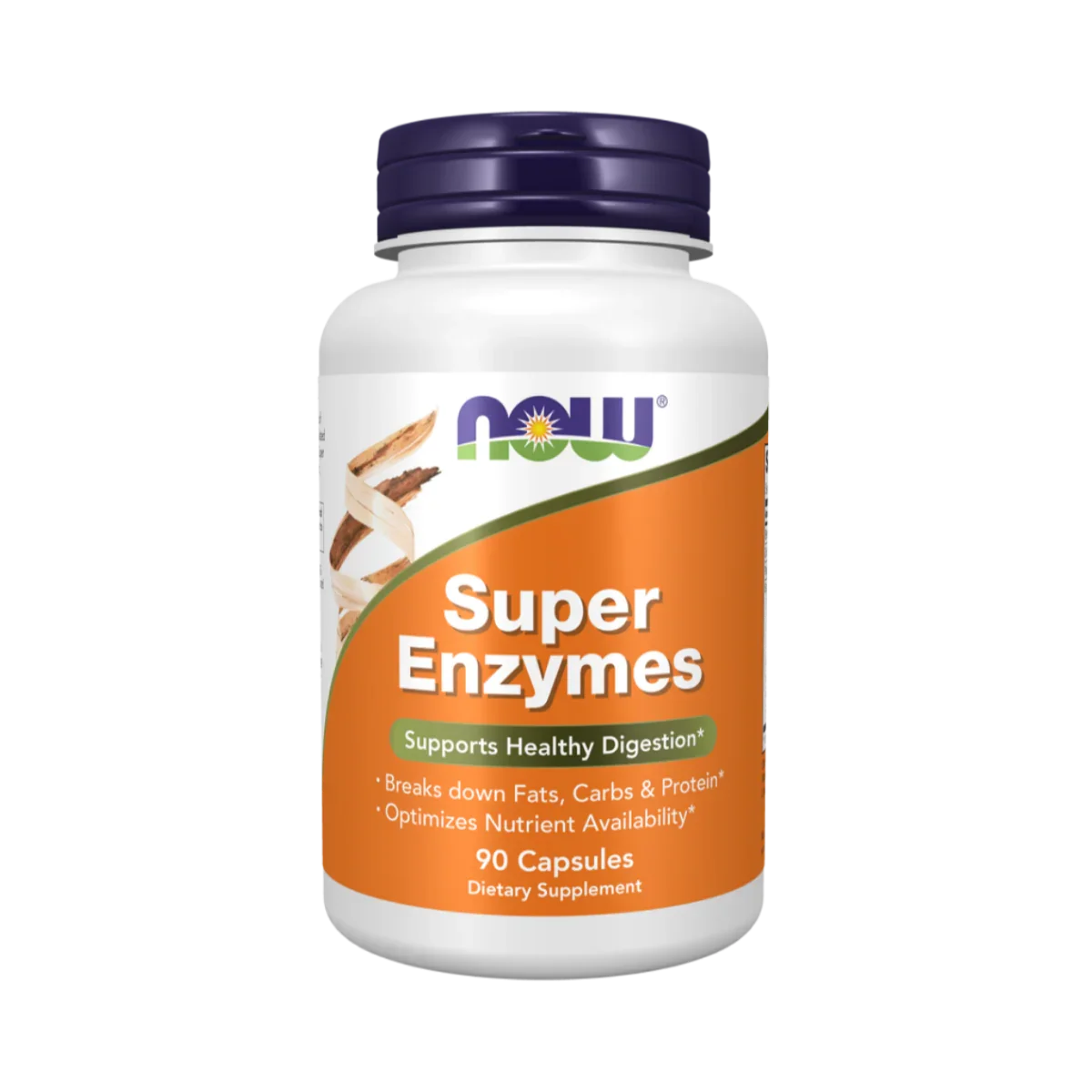 Super Enzymes Now