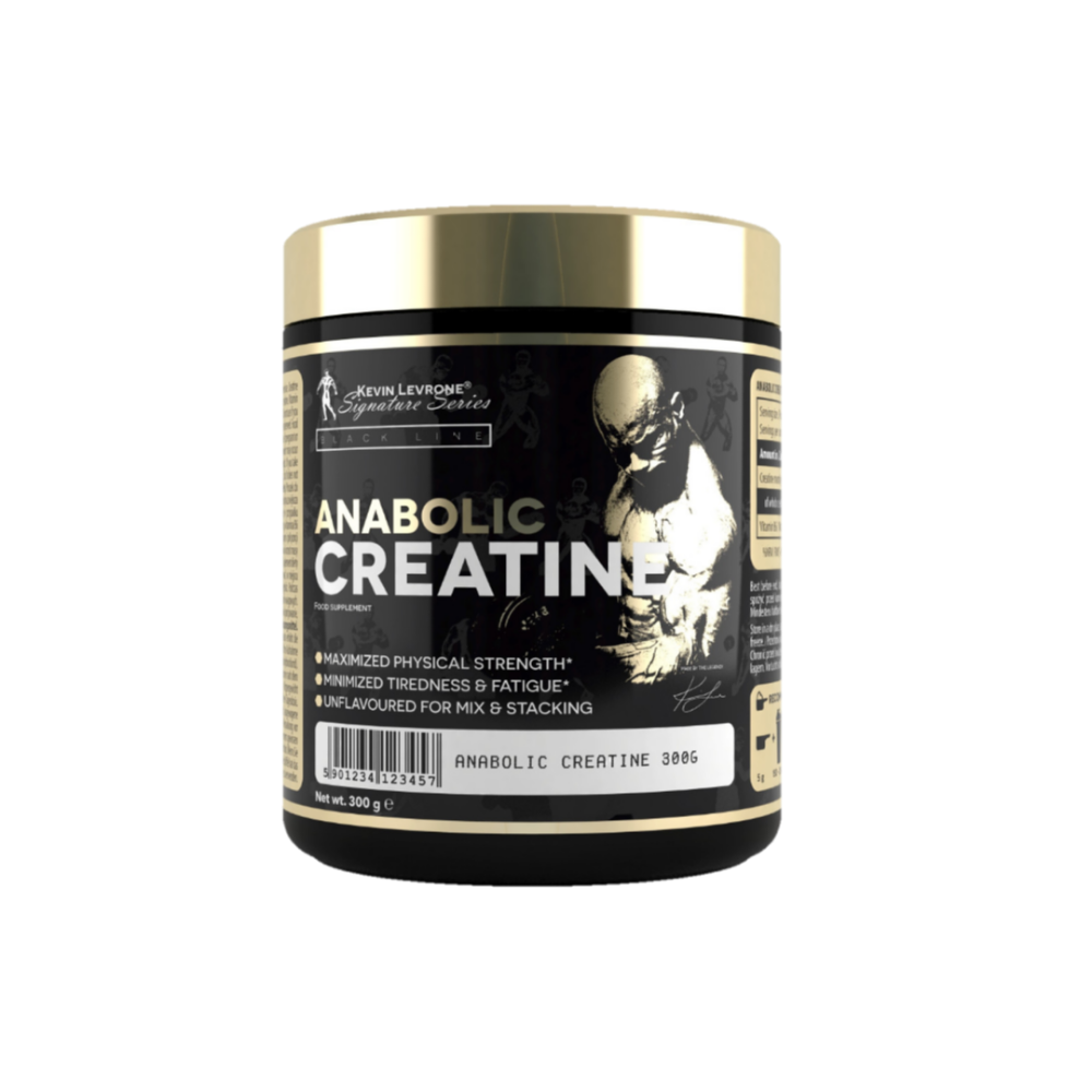 Anabolic Creatine