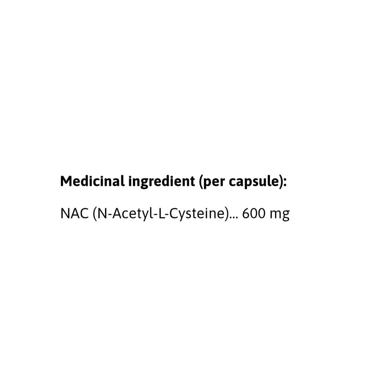 XPN NAC 600Mg