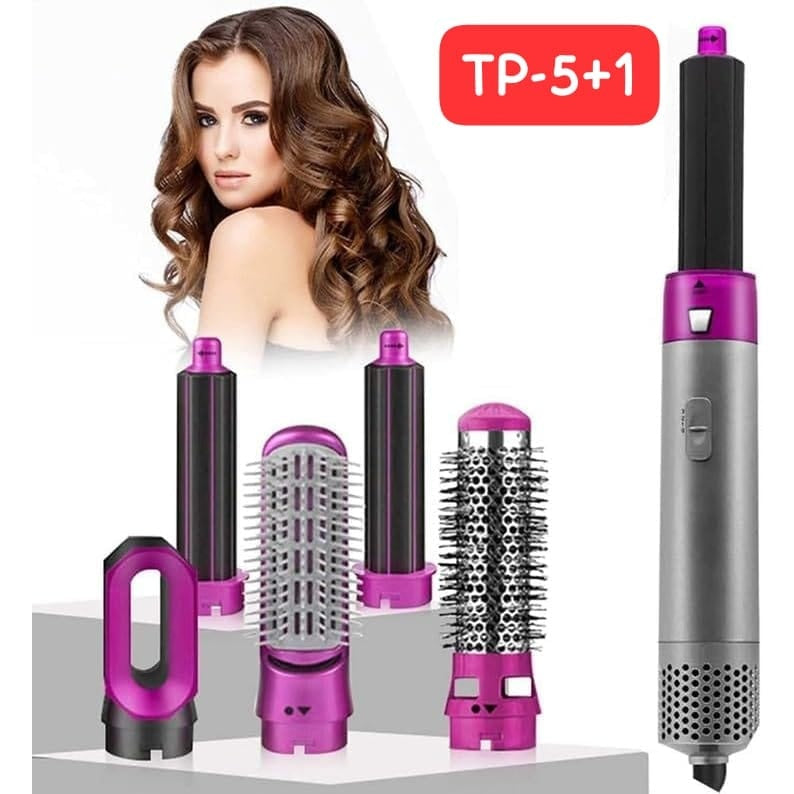5 In 1 Styler Hair Dryer - Medaid International