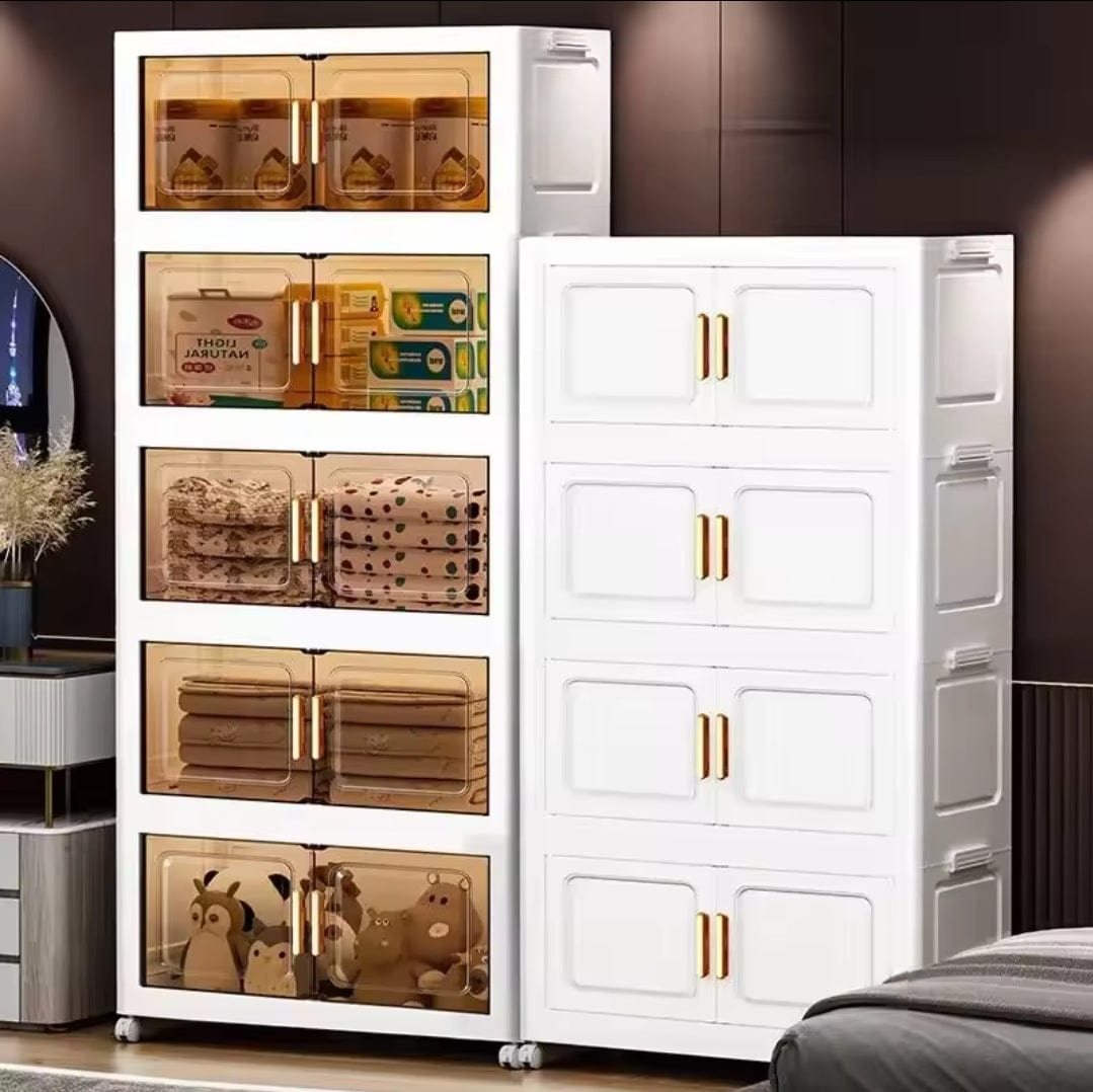 FOLDING STORAGE CABINET - Medaid International