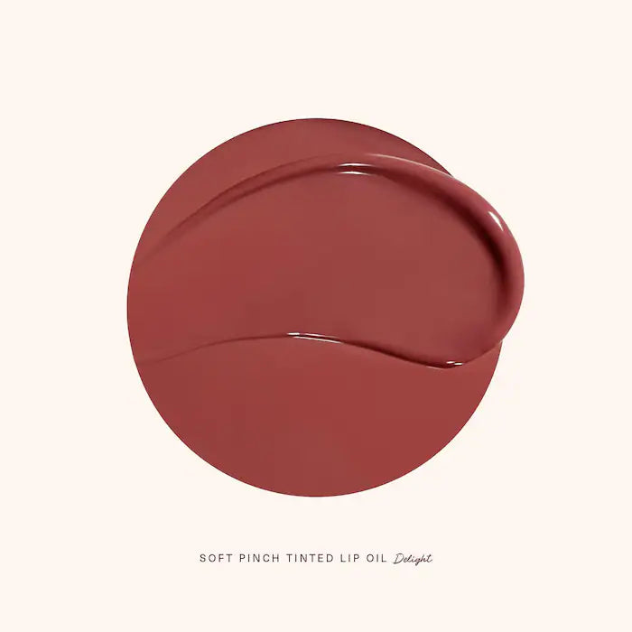 RARE BEAUTY  SOFT PINCH TINTED LIP OIL-DELIGHT