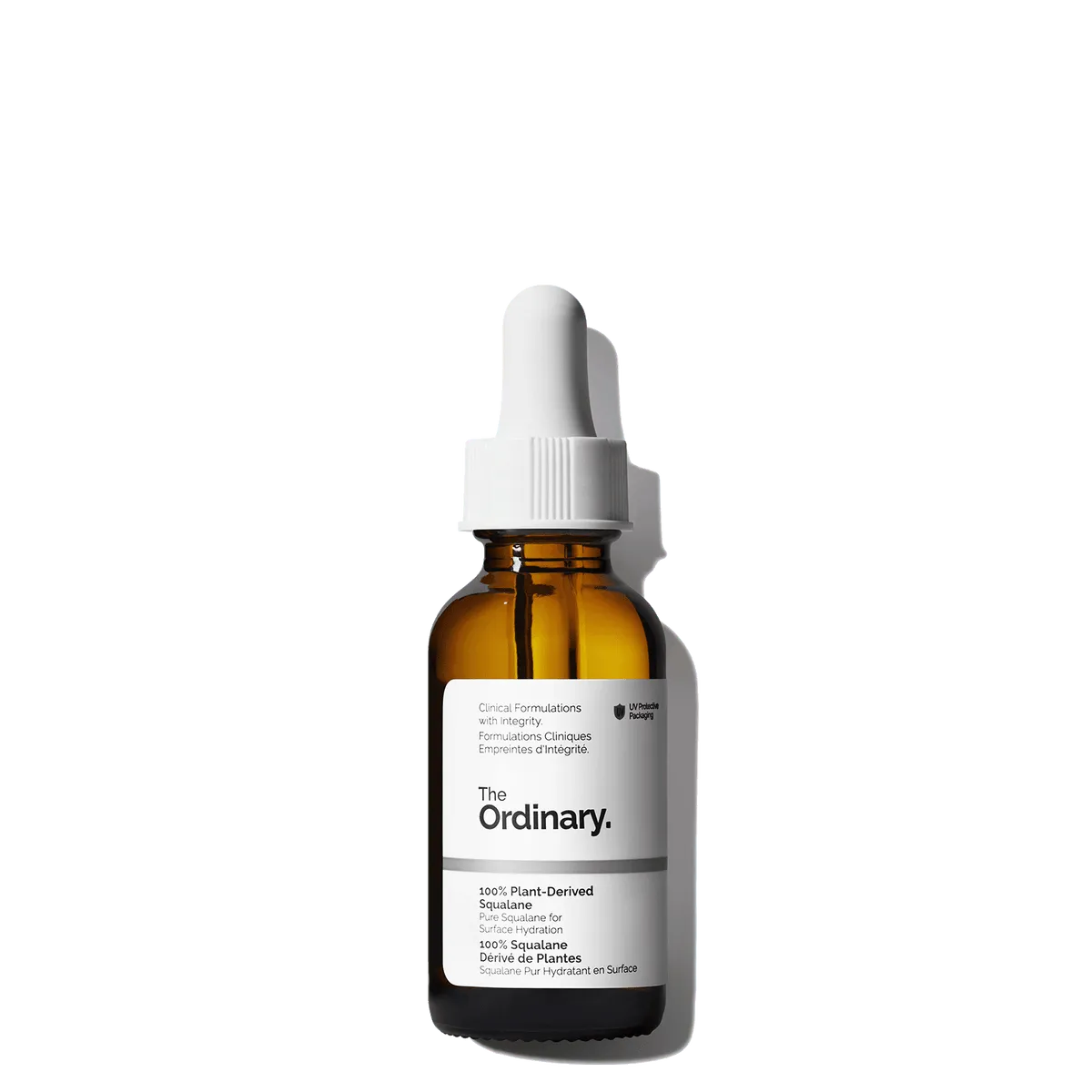 The Ordinary 100% Plant-Derived Squalane 30ml