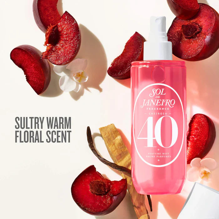 Sol de Janeiro 
Cheirosa 40 Hair & Body Perfume Mist-90ml