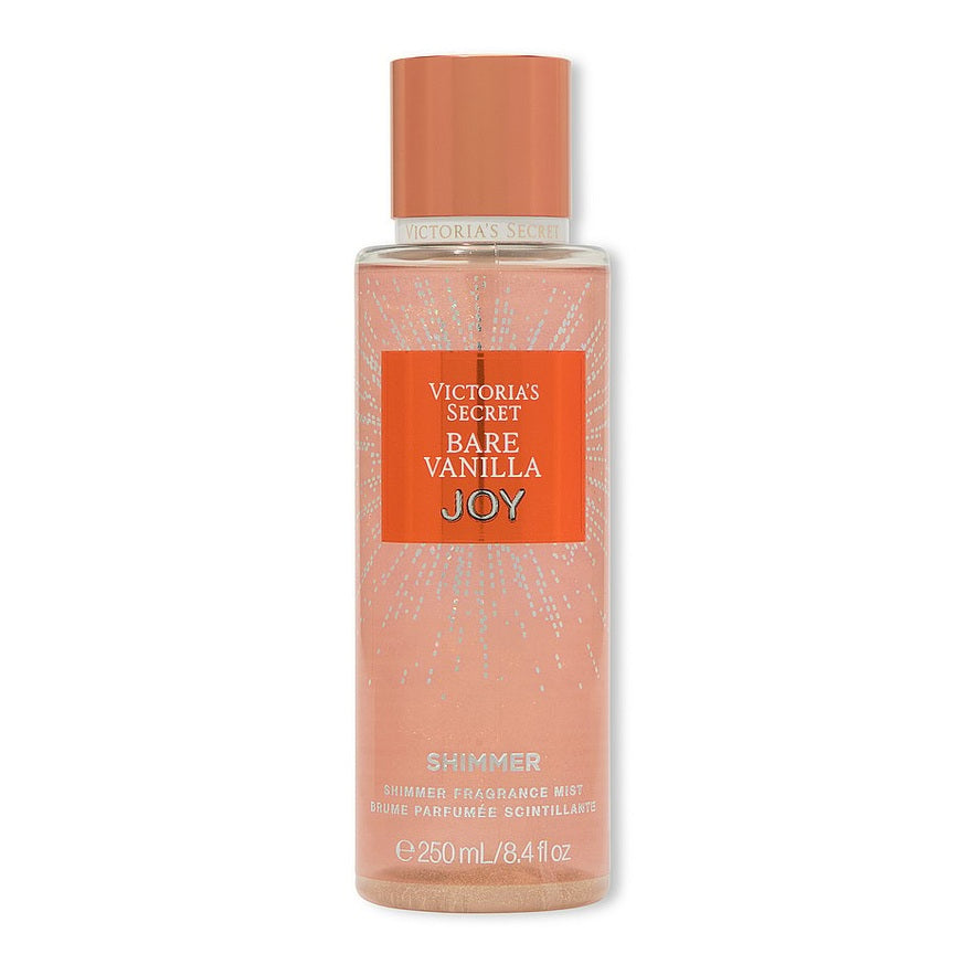 VICTORIA SECRET Body Fragrance
Bare Vanilla Joy Shimmer Fragrance Mist-250ml