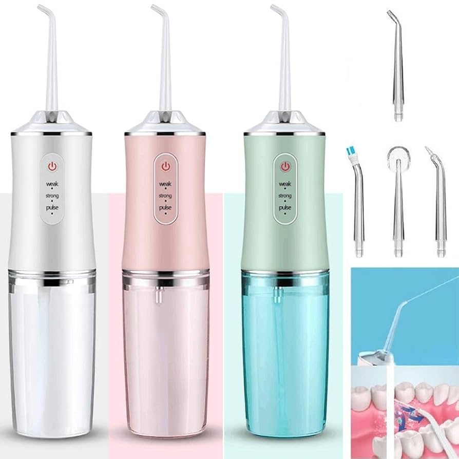 Portable Oral Irrigator - Medaid International