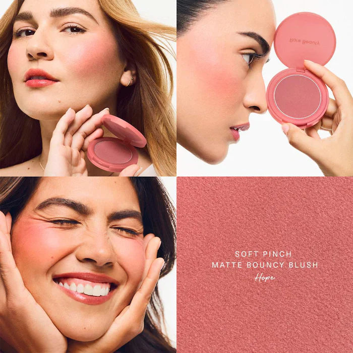 Rare Beauty by Selena Gomez Soft Pinch Matte Bouncy Blush-Hope