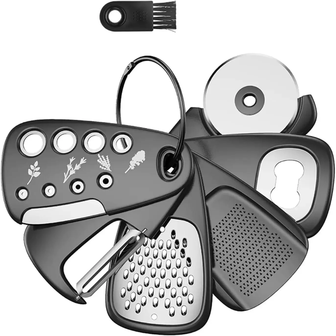 6 IN 1 KITCHEN TOOLS GADGET