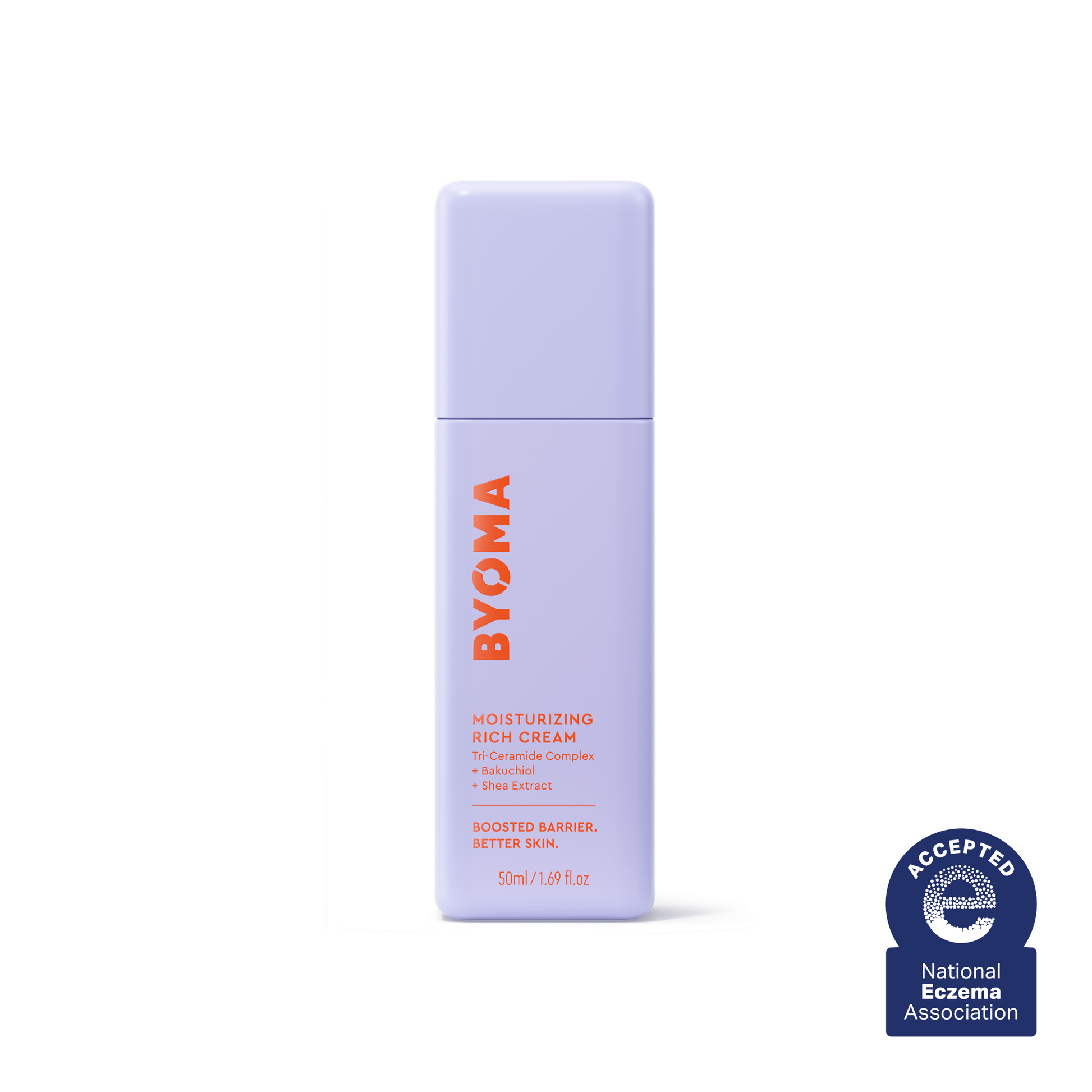 BYOMA Moisturising Rich Cream Hydrate & Restore-50ml