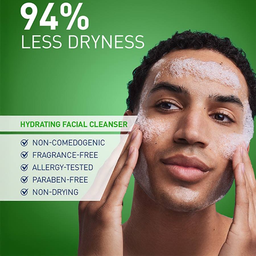 Cerave Hydrating cleanser for normal to dry skin 236ml