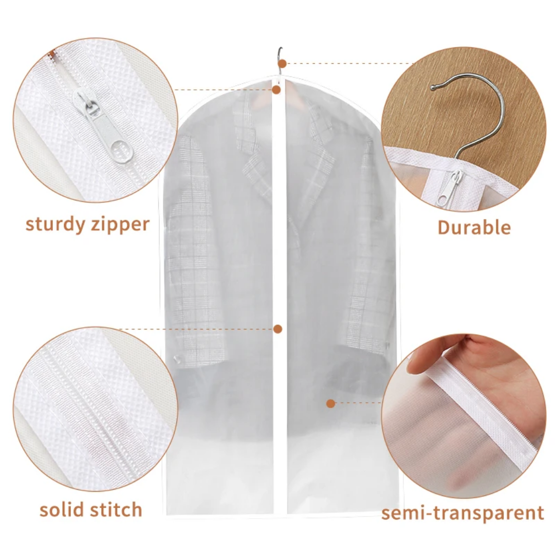 GARMENT CLOTHES STORAGE BAG