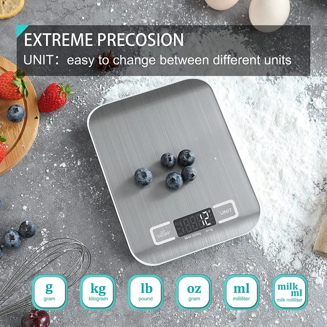 KITCHEN DIGITAL SCALE