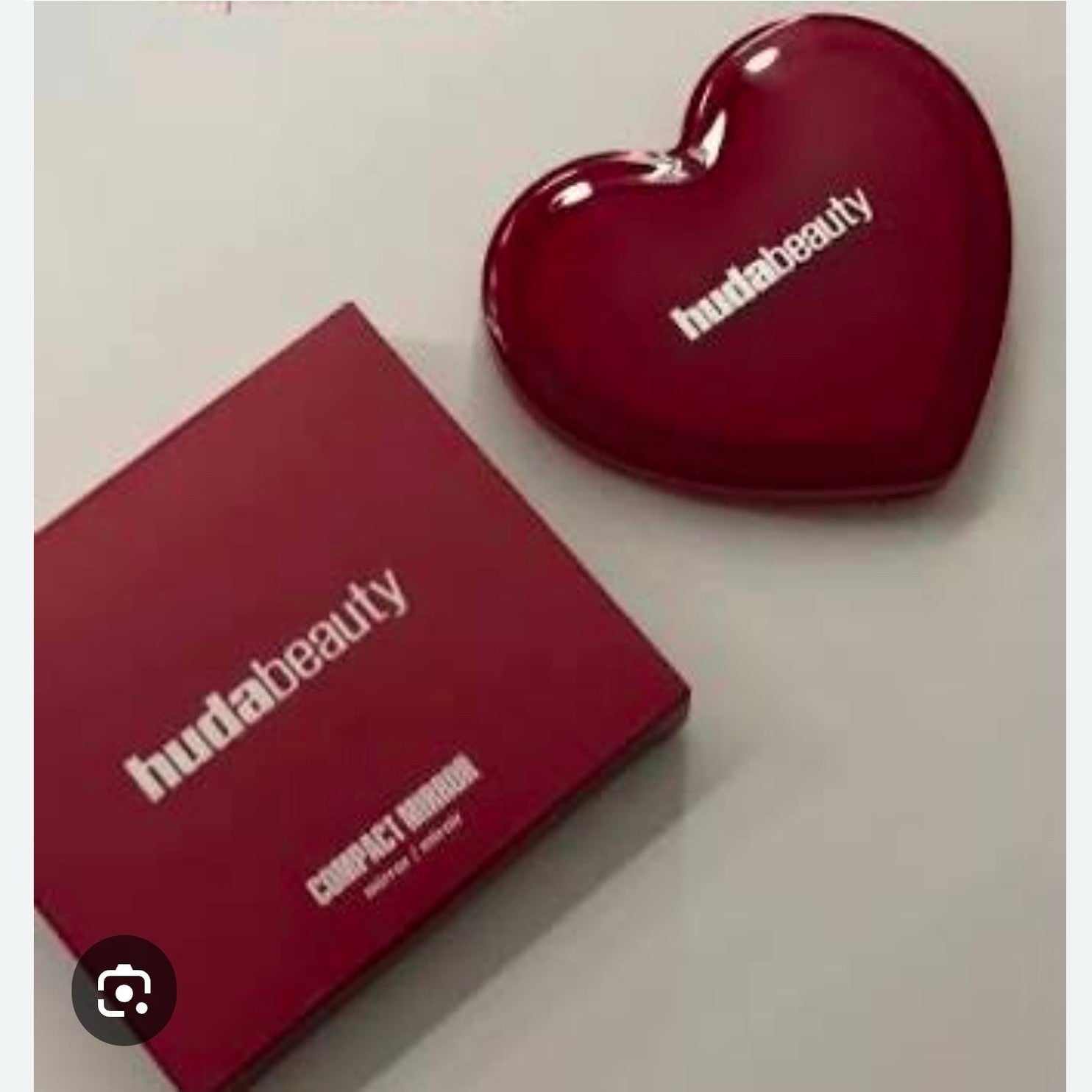 Huda Beauty Mirror