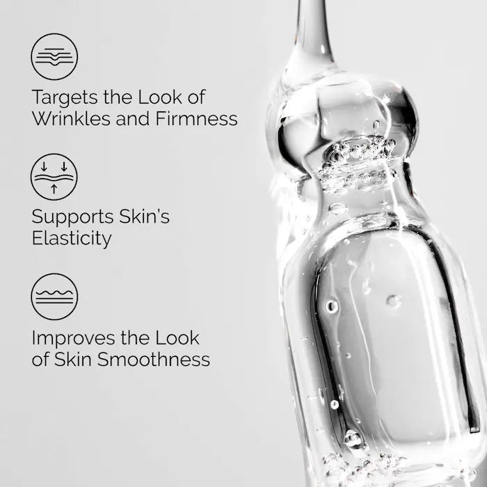 The Ordinary 
Multi-Peptide + Hyaluronic Acid Serum for Firmness and Elasticity-30ml