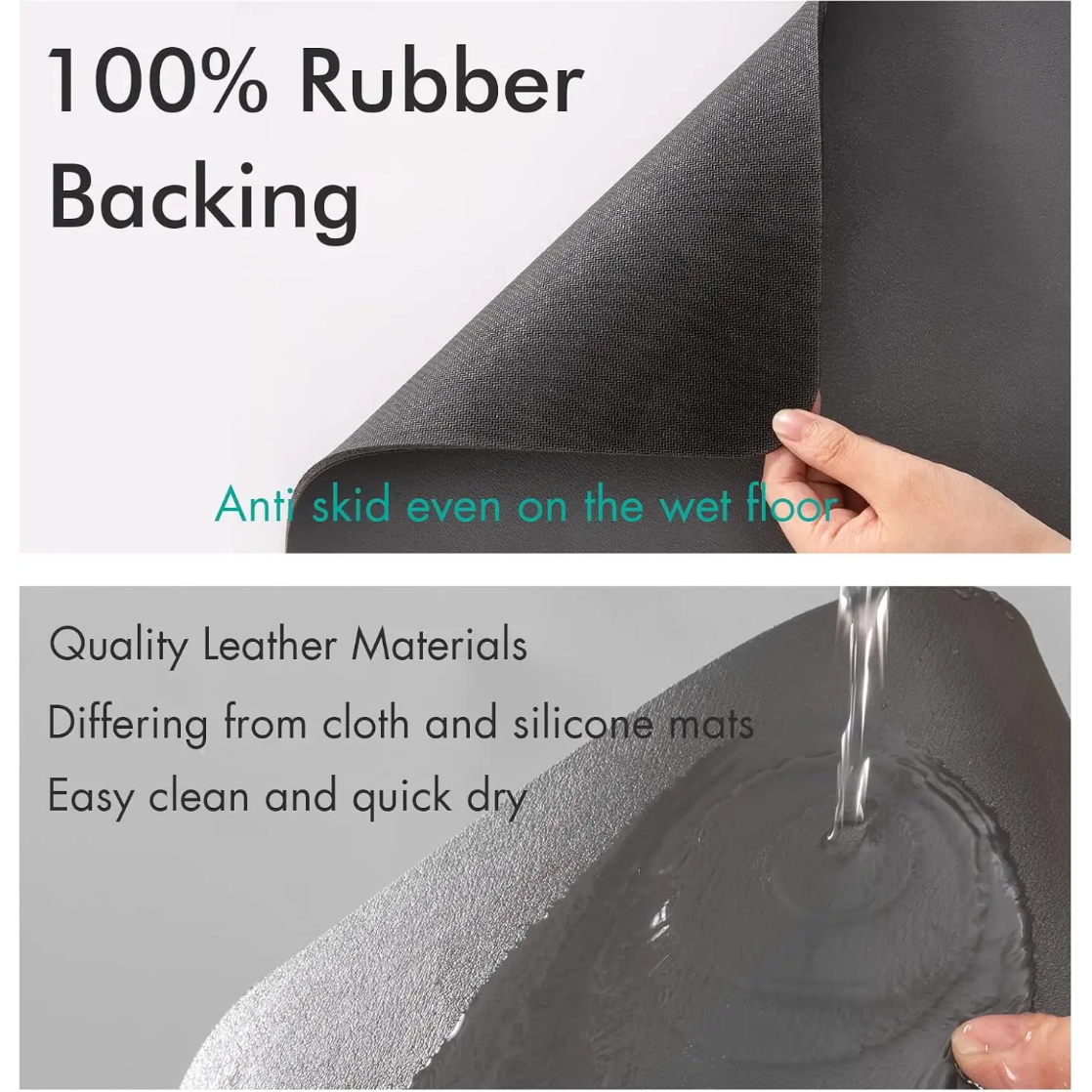 Drying mat