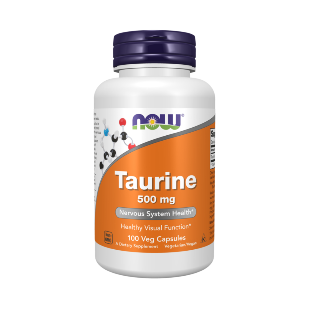 Taurine Now