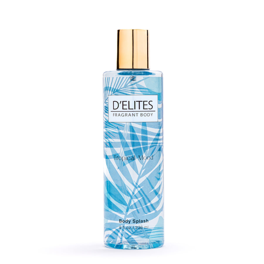 Delites Tropical Mood Body Splash