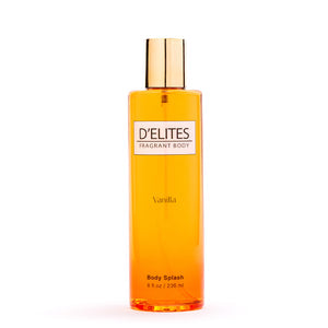 Delites Vanilla Body Splash