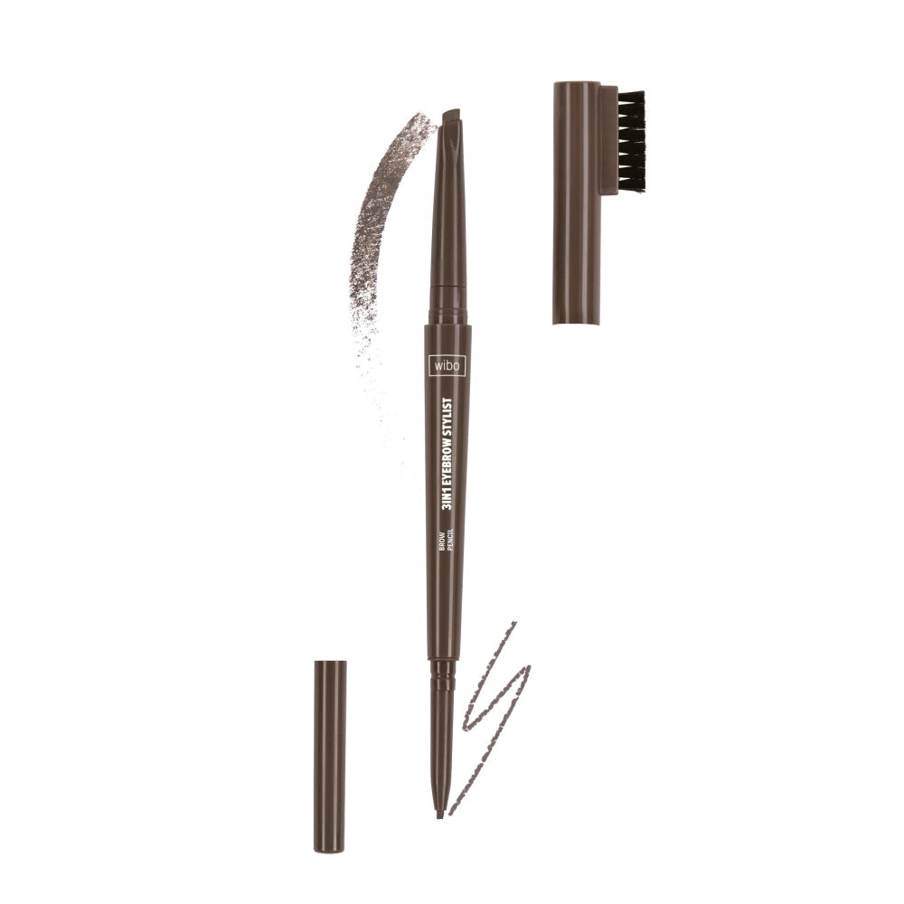 wibo 3in1 eyebrow stylist