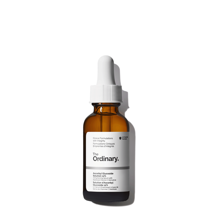 The Ordinary Ascorbyl Glucoside Solution 12% Vitamin C Serum 30ml