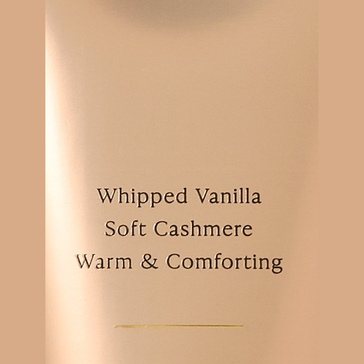 VICTORIA'S SECRET-BARE VANILLA BODY LOTION-236ml