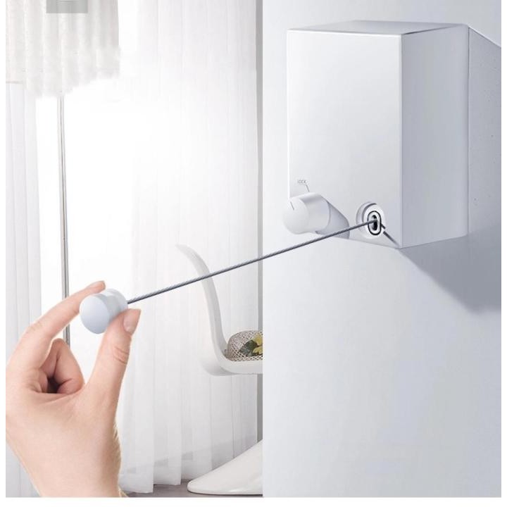 Telescopic Clothesline - Medaid International