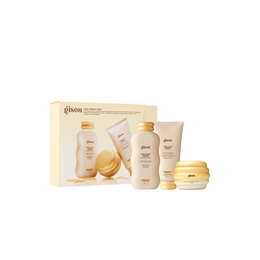 GISOU Hair Therapy Trio