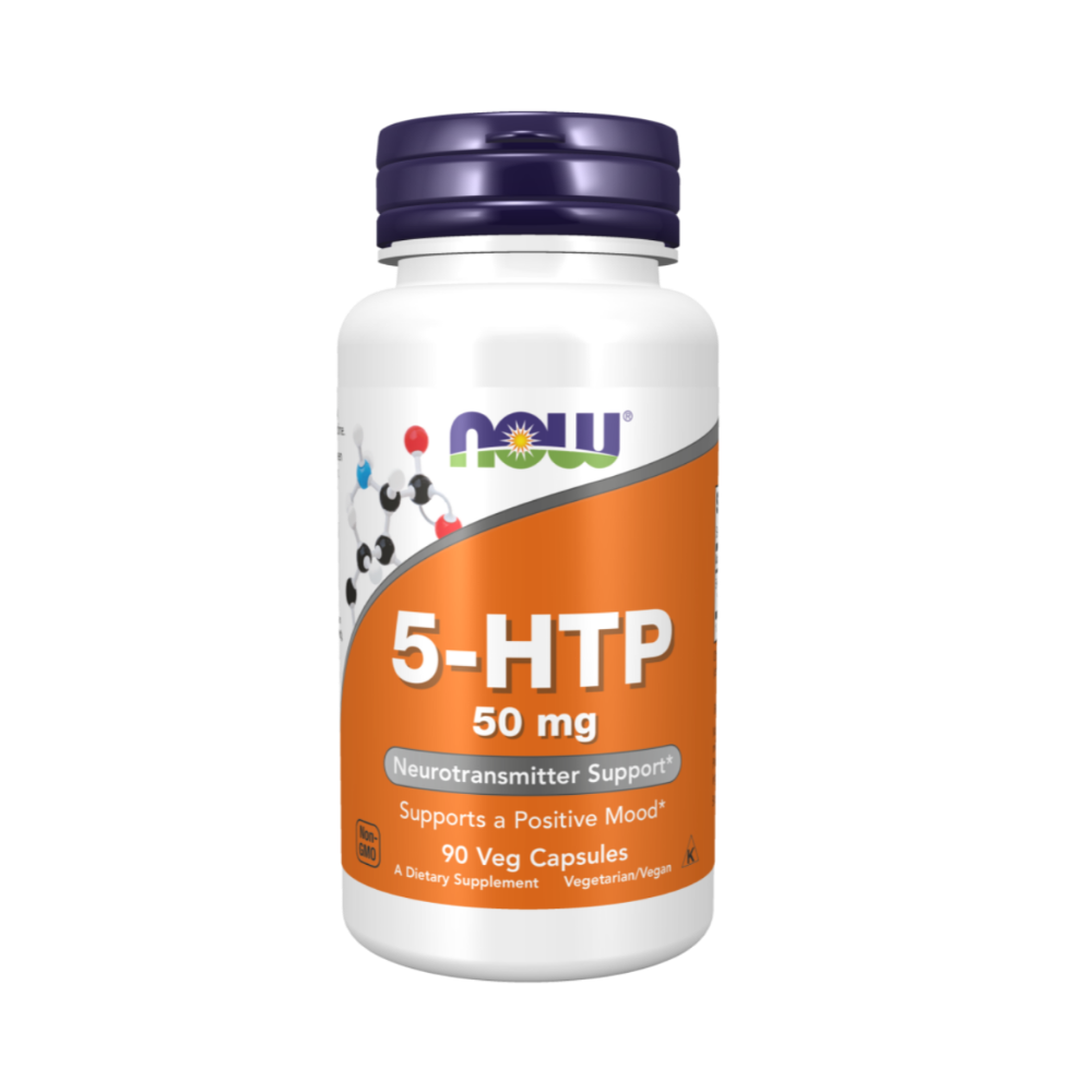 5HTP 50 Mg Now