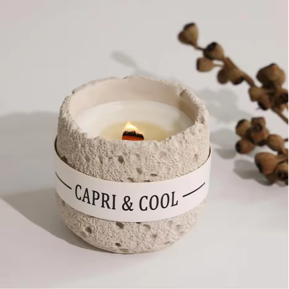 SCENTED CANDLE