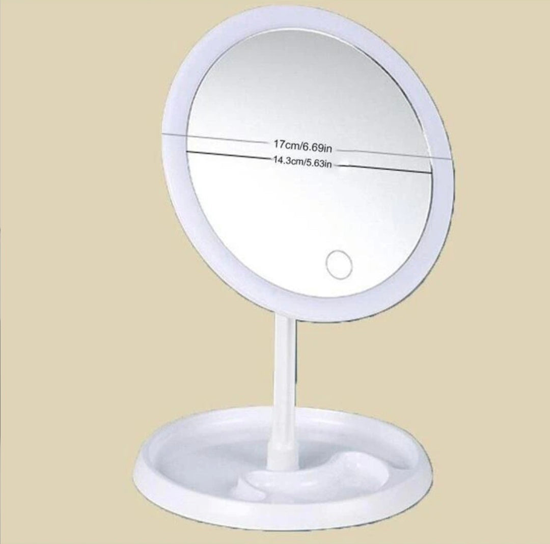 LED Makeup Mirror X760 Mix Color
