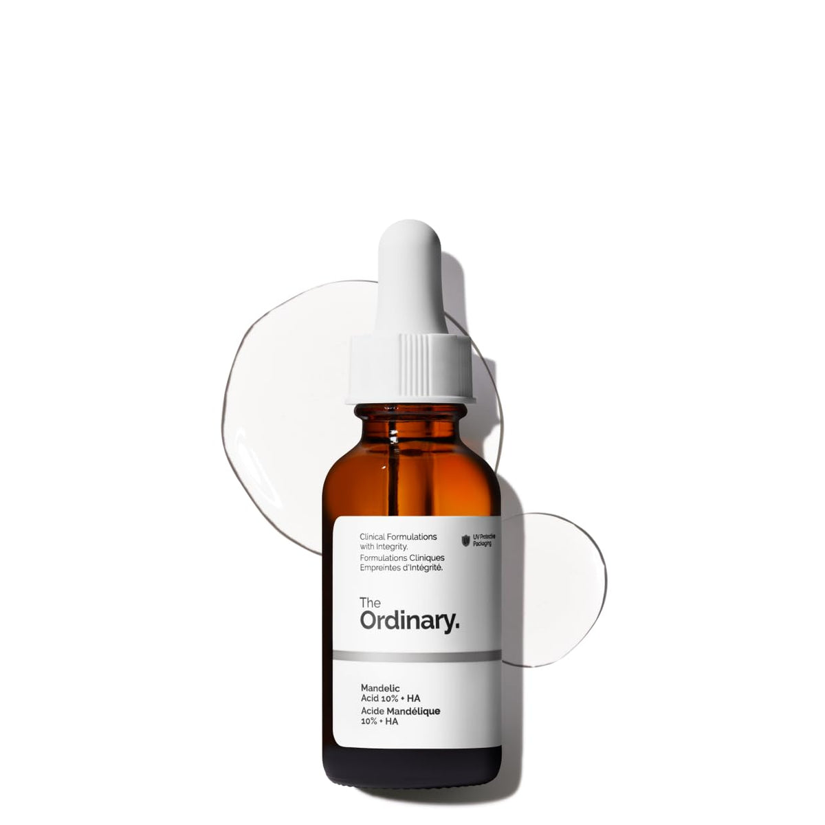 The Ordinary Mandelic Acid 10% + HA Gentle Facial Exfoliating Serum For Hydration 30ml