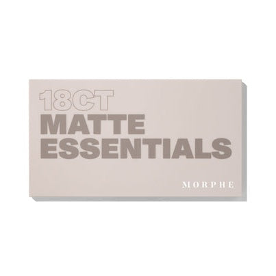 Morphe 18CT Matte Essentials palette