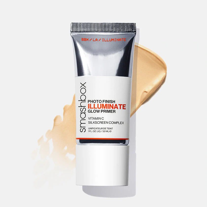 Smashbox Photo Finish Illuminate Glow Primer
