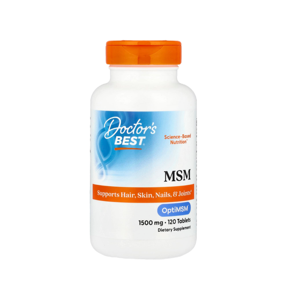 MSM Doctor's Best