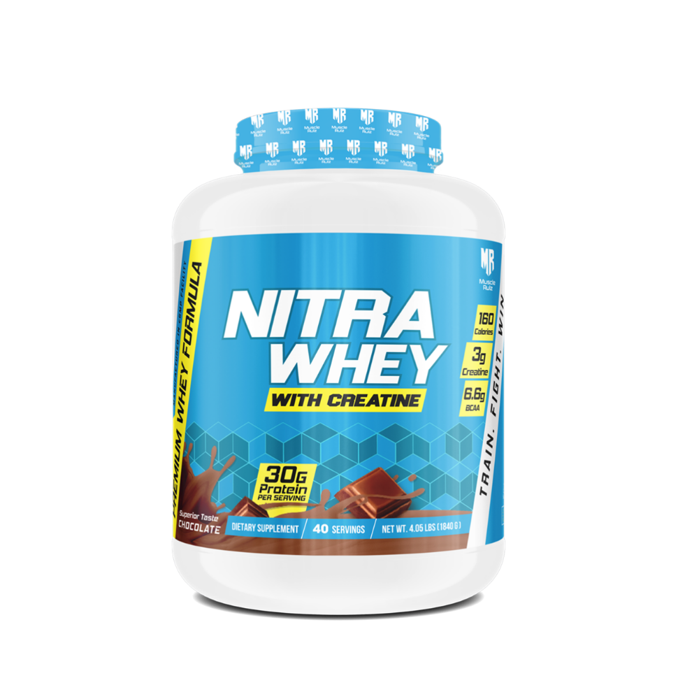 Nitra Whey Rulz
