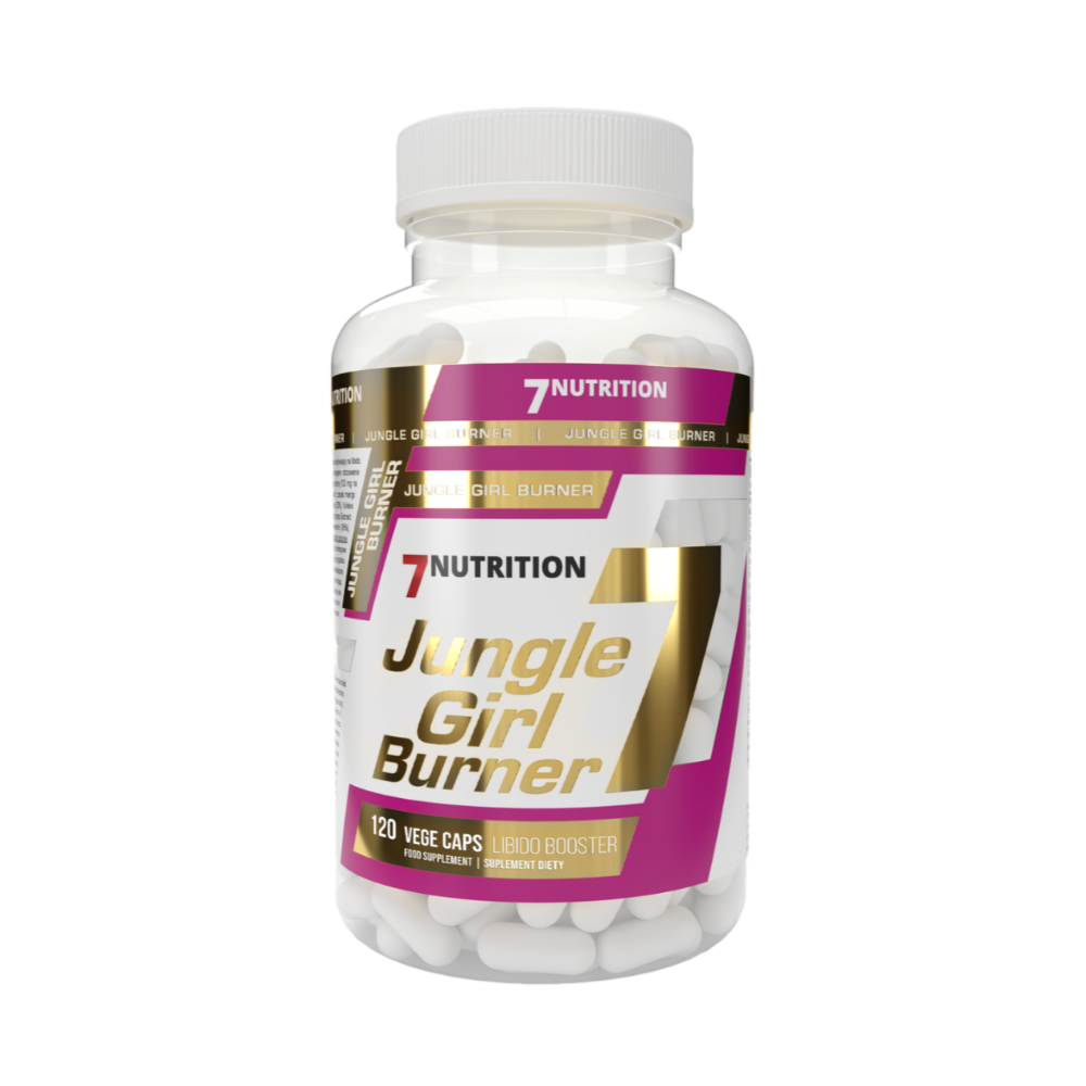 Women Fatburner 7 Nutrition