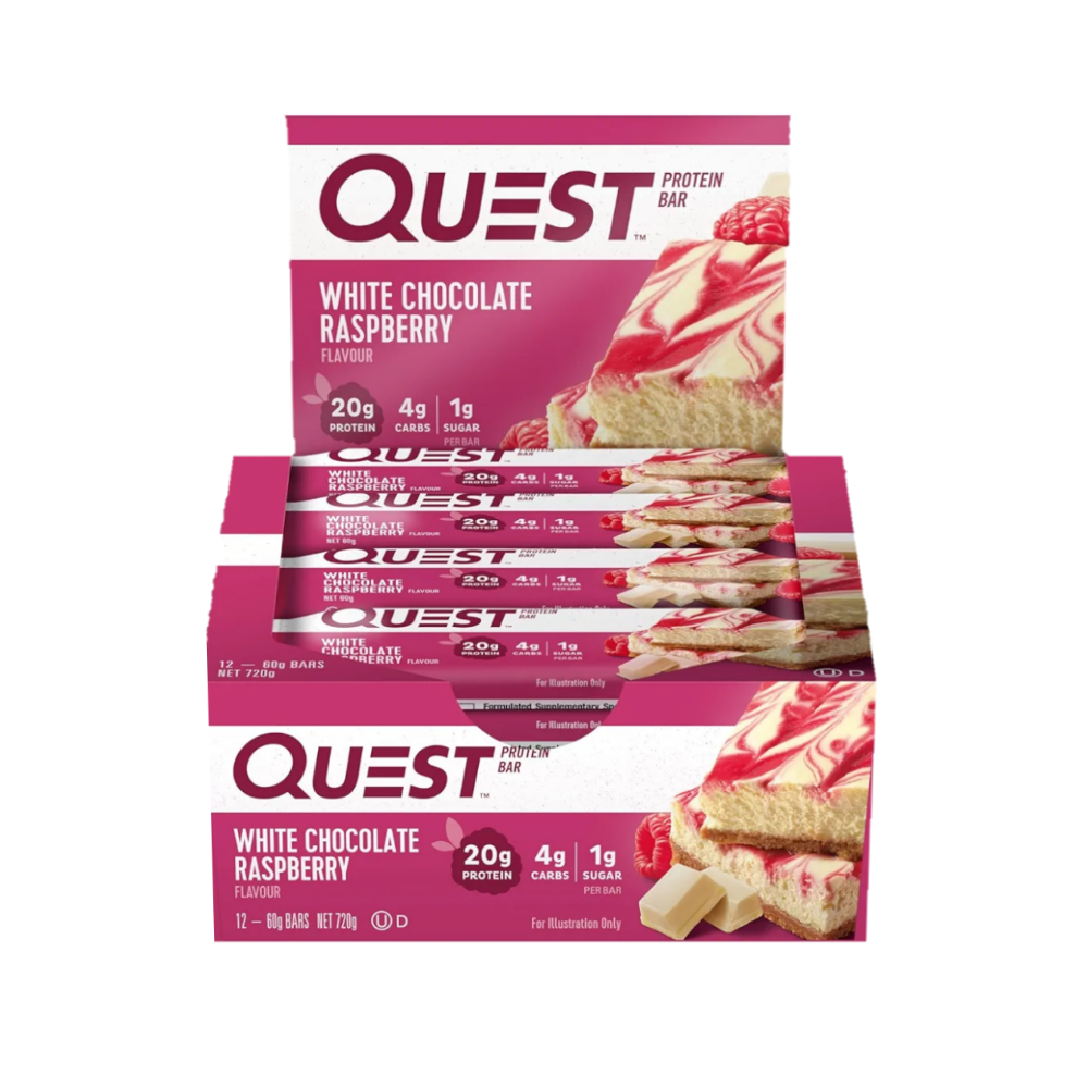 Quest bars