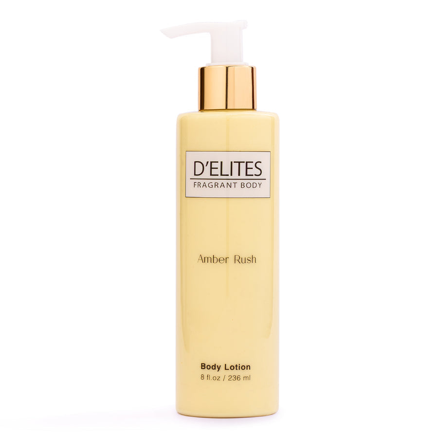 Delites Amber Rush Body Lotion
