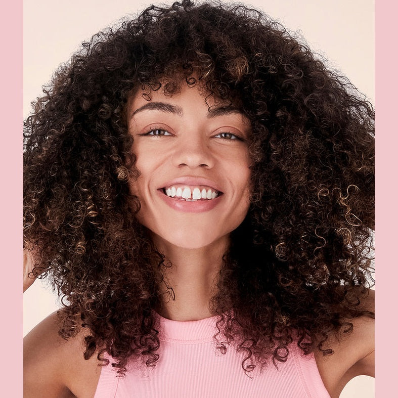 NOT YOUR MOTHER'S CURLS Curl Talk
Mini Styling Set