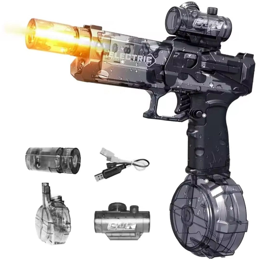 Led Electric Water Gun HA2349 - Medaid International