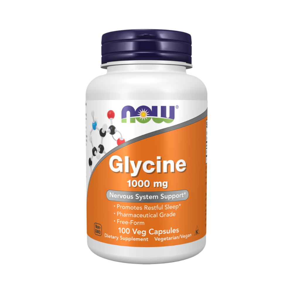 Now Glycine