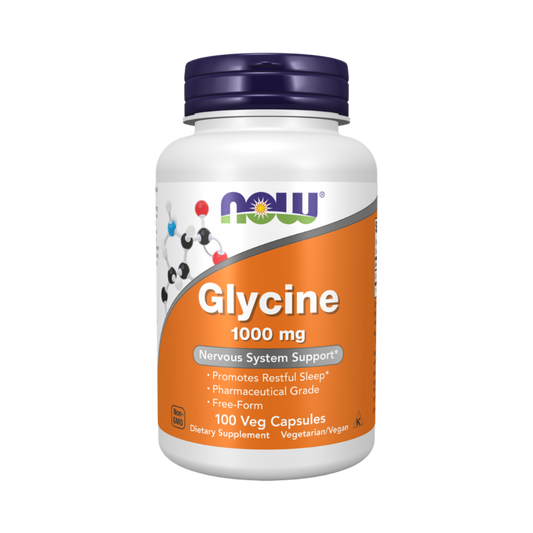 Now Glycine