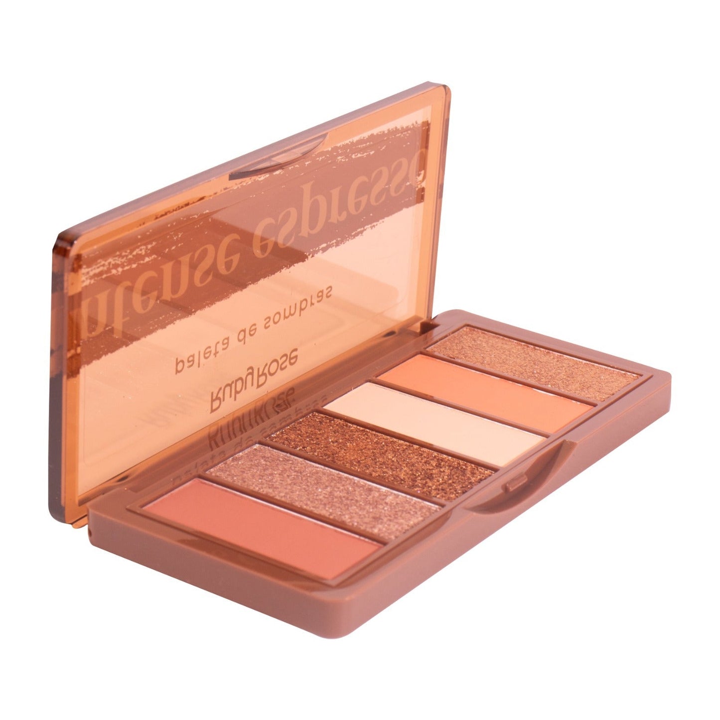 Ruby rose latte macchiato eyeshadow palette Hb-F531