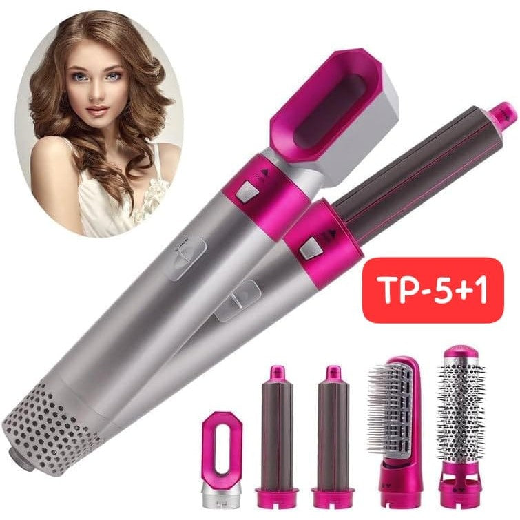 5 In 1 Styler Hair Dryer - Medaid International