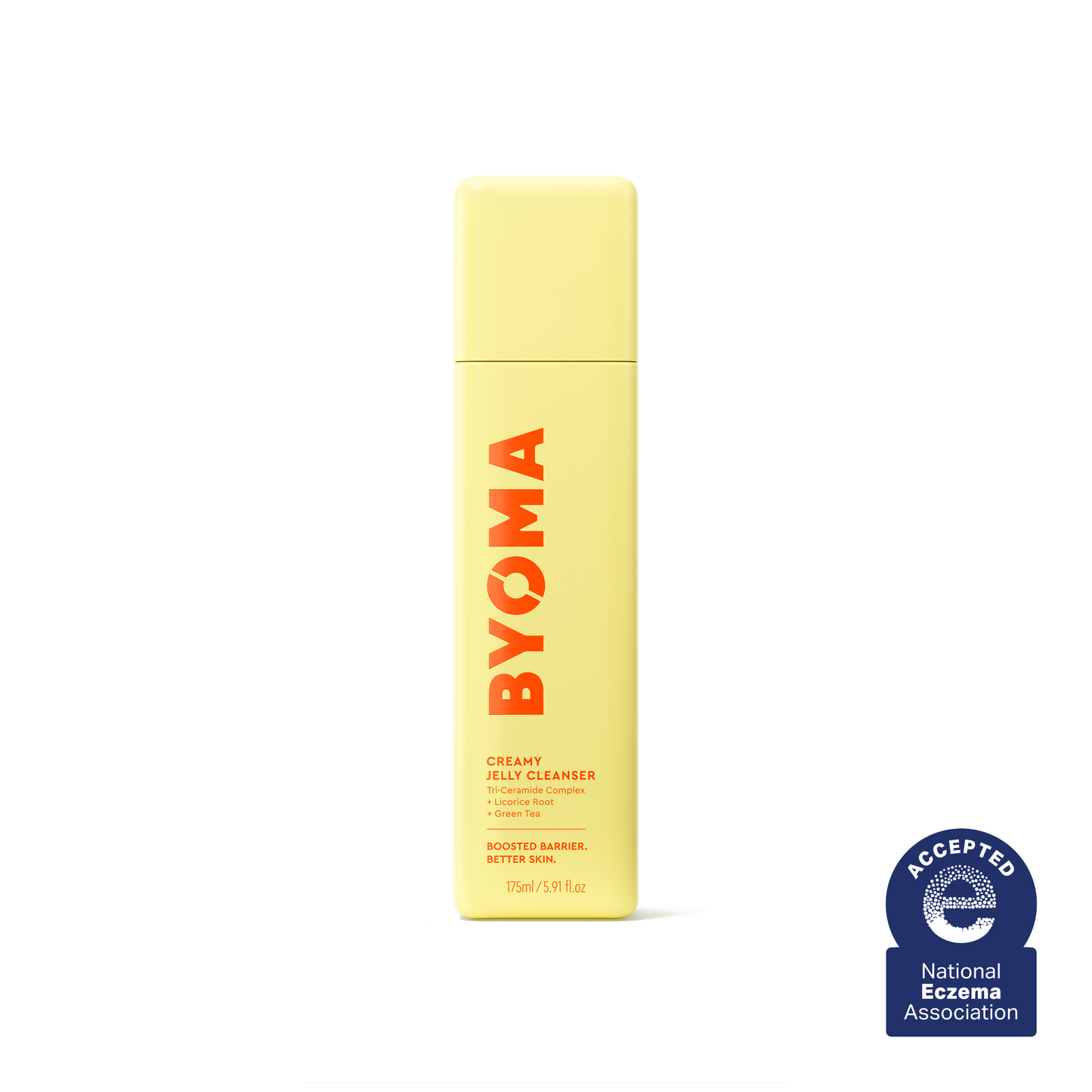 BYOMA Creamy Jelly Cleanser -175ml