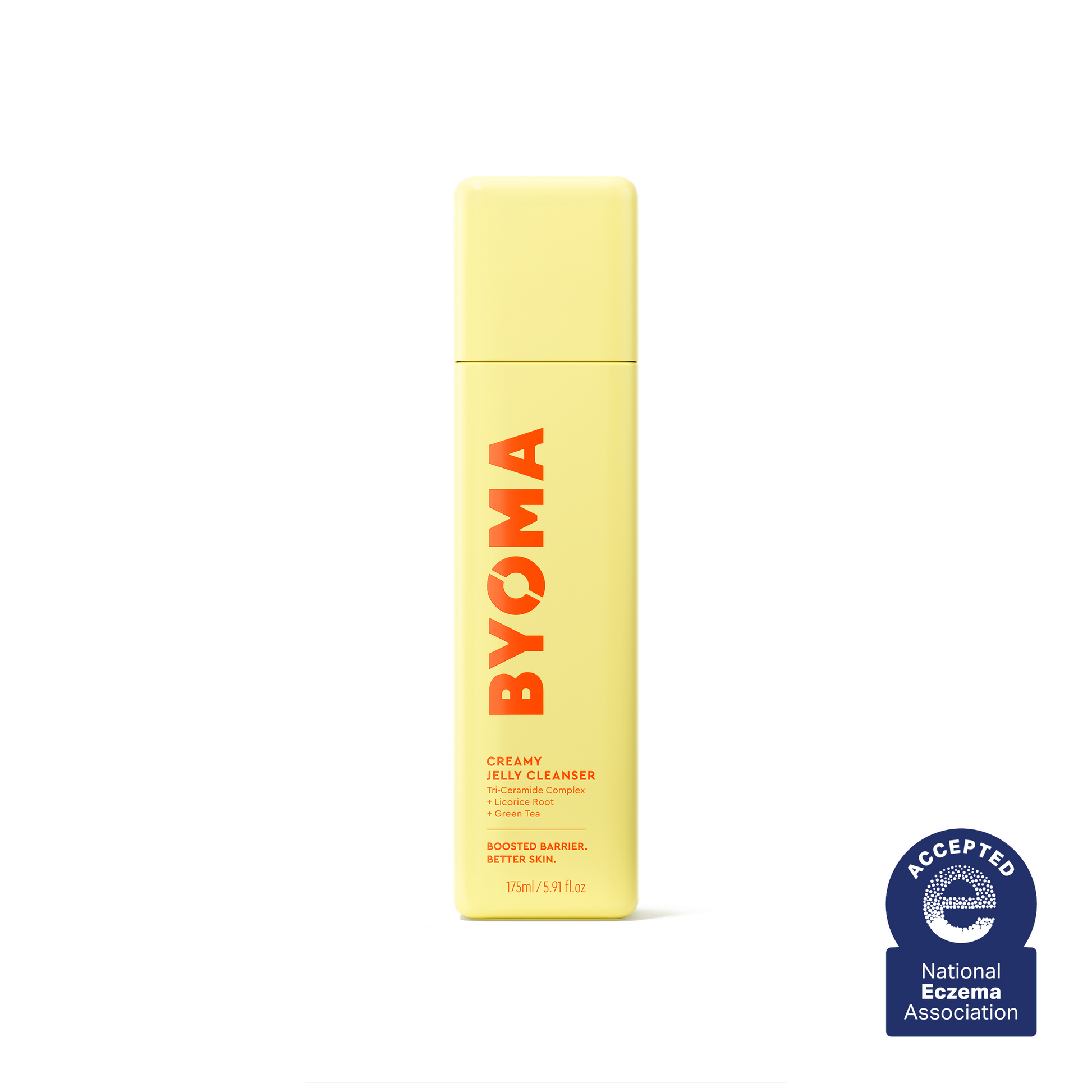 BYOMA Creamy Jelly Cleanser -175ml